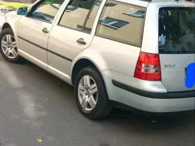 Gebraucht VW Golf III 101 PS (74 kW) 1999 Gold Kombi