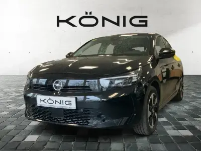 Gebraucht Opel Corsa-e 100 kW (136 PS) 2023 Schwarz Kleinwagen