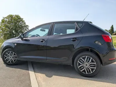 Gebraucht Seat Ibiza