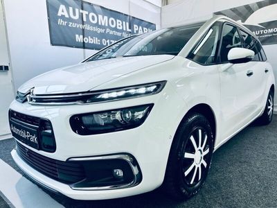 gebraucht Citroën Grand C4 Picasso Spacetourer/7Sitze/Automatik