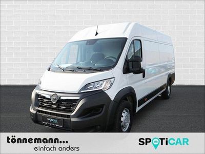 Weiß Gebraucht 2024 Opel Movano Van | 25.724 €