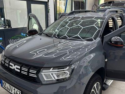 Gebraucht Dacia Duster Extreme 101 PS (74 kW) 2023 Grau SUV