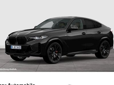 Gebraucht BMW X6 M Sport 352 PS (258 kW) 2025 Schwarz SUV