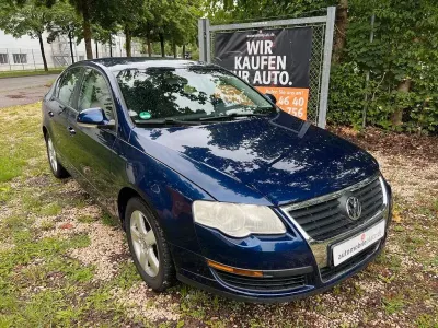 Gebraucht VW Passat