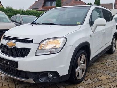 Chevrolet Orlando