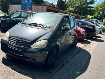 Mercedes A170