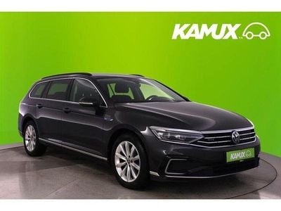Gebraucht VW Passat GTE 218 PS (160 kW) 2022 Grau Kombi