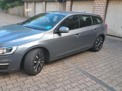 Gebraucht Volvo V60