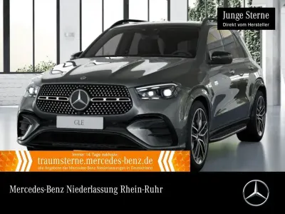 Gebraucht Mercedes GLE350 AMG 197 PS (144 kW) 2025 Selenitgrau SUV