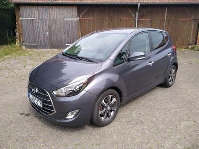 Hyundai ix20