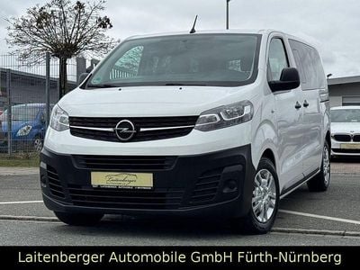 Usata Opel Vivaro 150 CV (110 kW) 2021 Bianco Monovolume