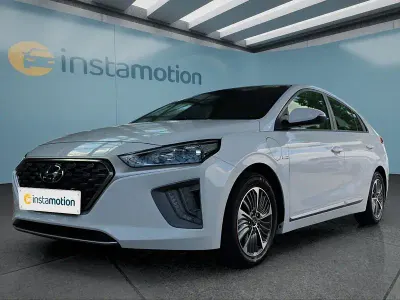 Gebraucht Hyundai Ioniq 141 PS (103 kW) 2020 Weiß Kleinwagen