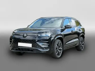Ny VW Tayron R-line Plus 272 HK (200 kW) 2026 Svart SUV