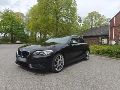 Gebraucht BMW 220