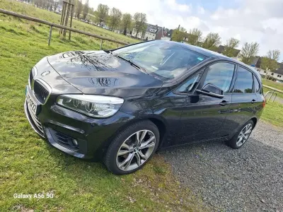Gebraucht BMW 218 Active Tourer