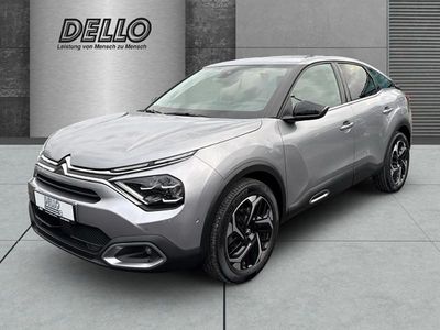 Gebraucht Citroën C4 PureTech 131 PS (96 kW) 2023 Grau SUV
