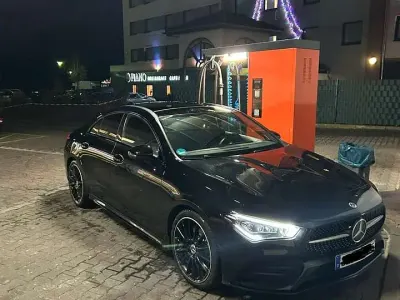 Gebraucht Mercedes CLA250 AMG line 224 PS (164 kW) 2020 Coupé