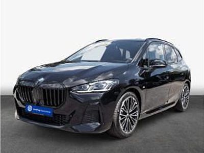 Nowe BMW 223 Active Tourer Performance 204 KM (150 kW) 2025 Czarny Minivan