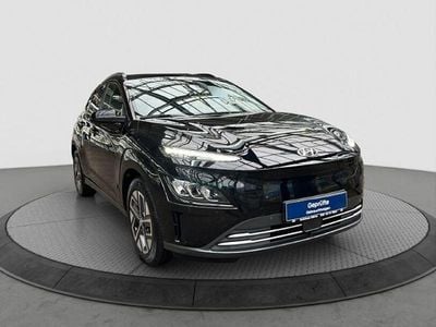 Gebraucht Hyundai Kona Trend 100 kW (136 PS) 2022 Schwarz SUV