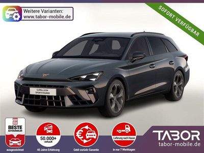 Nuova Cupra Leon 150 CV (110 kW) 2026 Blu Berlina