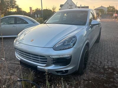Porsche Cayenne S