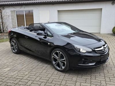 Opel Cascada