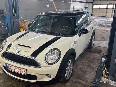 Beige Gebraucht 2008 Mini Cooper S Kleinwagen | 8.800 € (Fairer Preis)