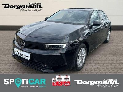 Usata Opel Astra Enjoy 110 CV (80 kW) 2023 Nero Berlina