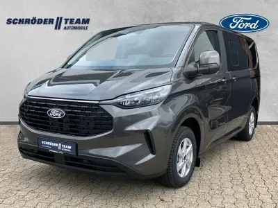 Neu Ford Tourneo Custom Trend 136 PS (100 kW) 2026 Grau Van