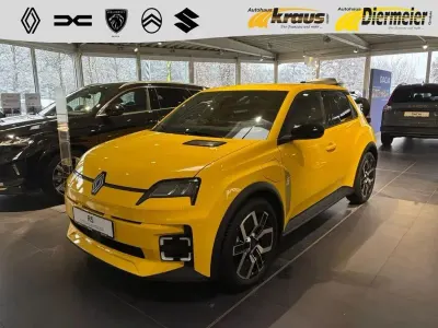 Neu Renault R5 Urban 88 kW (120 PS) 2026 Pop yellow, dach blackpearls Kleinwagen