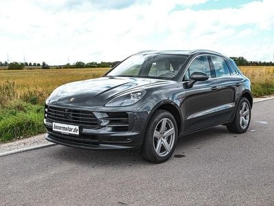 Porsche Macan S