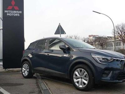 Nachtblau Gebraucht 2023 Mitsubishi ASX Plus SUV | 23.990 € (Fairer Preis)