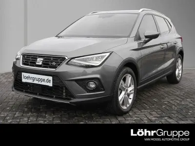 Second-hand Seat Arona FR 150 CP (110 kW) 2018 Gri SUV