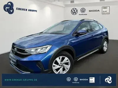 Gebraucht VW Taigo Life 218 PS (160 kW) 2024 Blau SUV