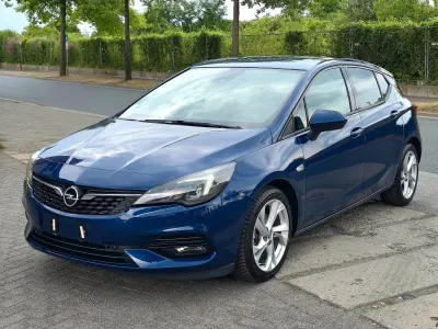 Gebraucht Opel Astra