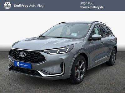 Gebraucht Ford Kuga ST-Line X 152 PS (111 kW) 2024 Silber SUV