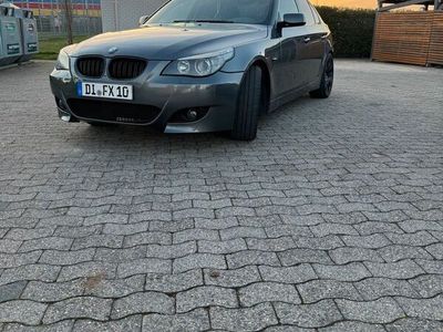 gebraucht BMW 525 d e60