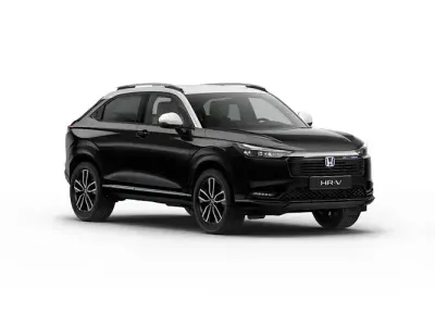 Neu Honda HR-V Advance 131 PS (96 kW) 2025 Schwarz SUV