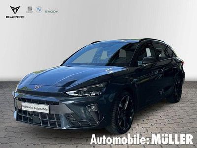 Grau Gebraucht 2024 Cupra Leon Kombi | 29.380 € (Fairer Preis)