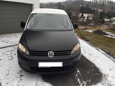 Weiß Gebraucht 2012 VW Caddy Van / Kleinbus | 8.500 € (Fairer Preis)