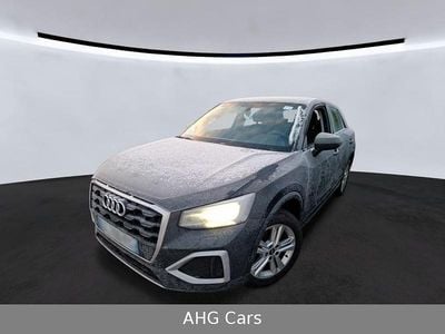 Gebraucht Audi Q2 Advanced 116 PS (85 kW) 2022 Grau SUV