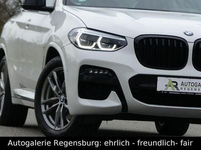 Gebraucht BMW X4 M Sport 190 PS (139 kW) 2019 Weiß SUV