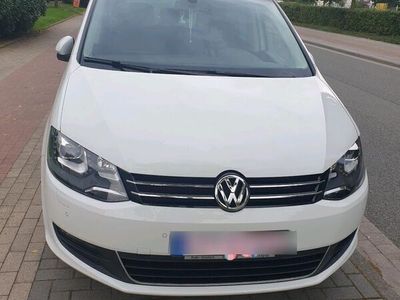 gebraucht VW Sharan 7sitzer