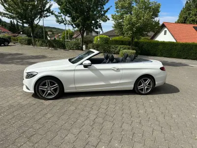 Gebraucht Mercedes C180