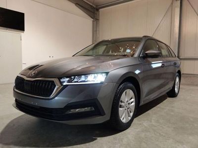 gebraucht Skoda Octavia Combi 2,0 TDI 116 PS DSG-Keyless-AndroidAutoAppleCarPlay-LED-Tempomat-Limiter-SHZ-PDC-16"Alu-Sofort