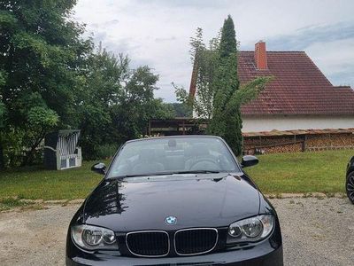 BMW 118 Cabriolet