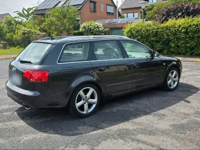 Gebraucht Audi A4