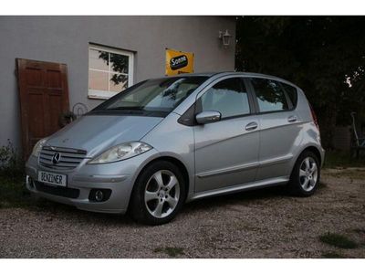 Mercedes A200