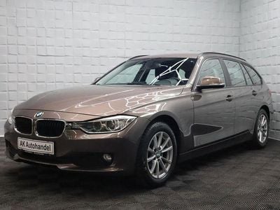 Gebraucht BMW 320 184 PS (135 kW) 2014 Sparkling bronze Kombi