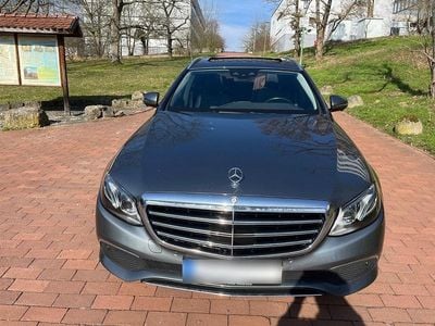 Second-hand Mercedes E220